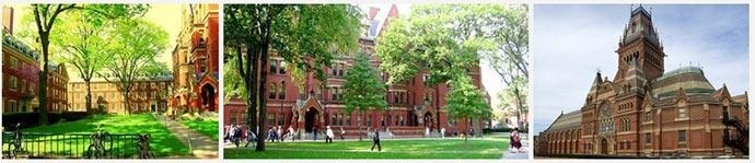 去美国参加夏令营-美国东西海岸哈佛大学学习体验