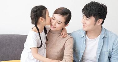 建立和孩子的信任感