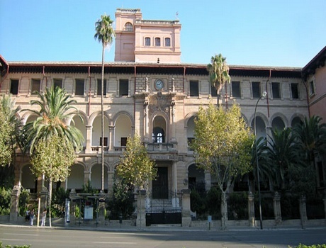 拉蒙尤以大学