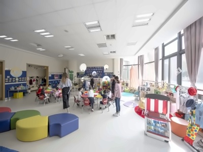 常州外国语附属双语学校