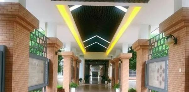 浙江省衢州数字工业学校