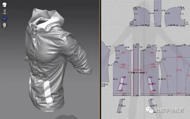 合肥服装3D设计培训 合肥服装3D设计培训
