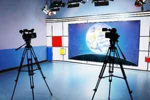 IMA国际传媒艺术高中录音室