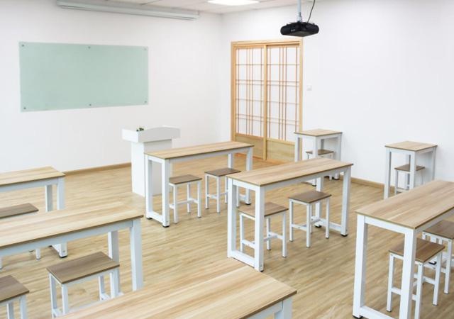 环境+师资+努力=未来向你招手