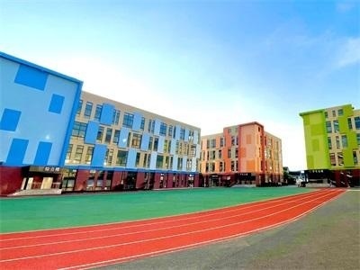 辅中国际ICC操场
