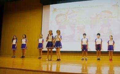 中加枫华小学部首届十佳歌手大赛决赛回顾