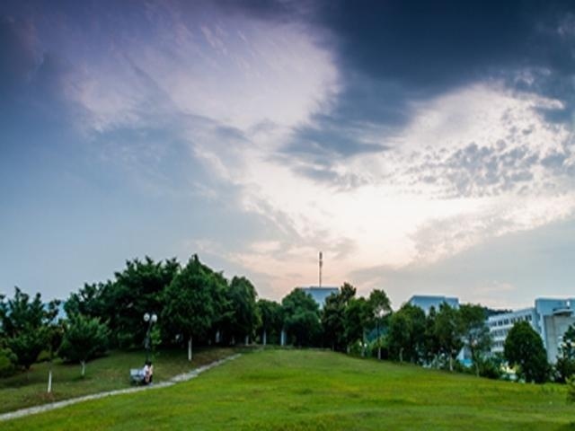叠翠山