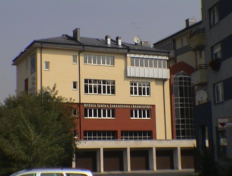 克拉科夫银行管理学院