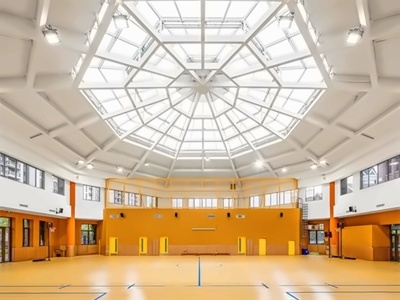 室内体育场