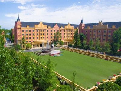 学校广场