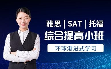 深圳雅思|SAT|托福V6综合提高小班