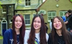 圣安德鲁学院(SAC)