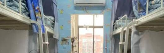 南昌智远技工学校2023年宿舍条件