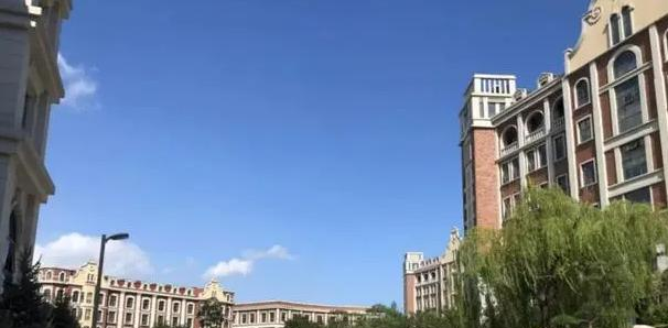 2023年青岛墨尔文中学录取分数线