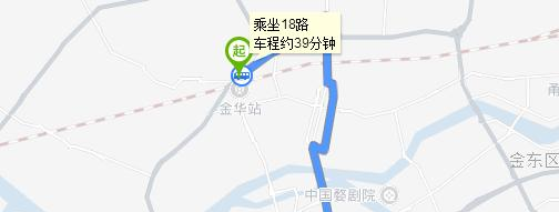 金华职业技术学院五年制大专地址在哪里