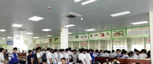 石家庄通用技术中等专业学校宿舍条件