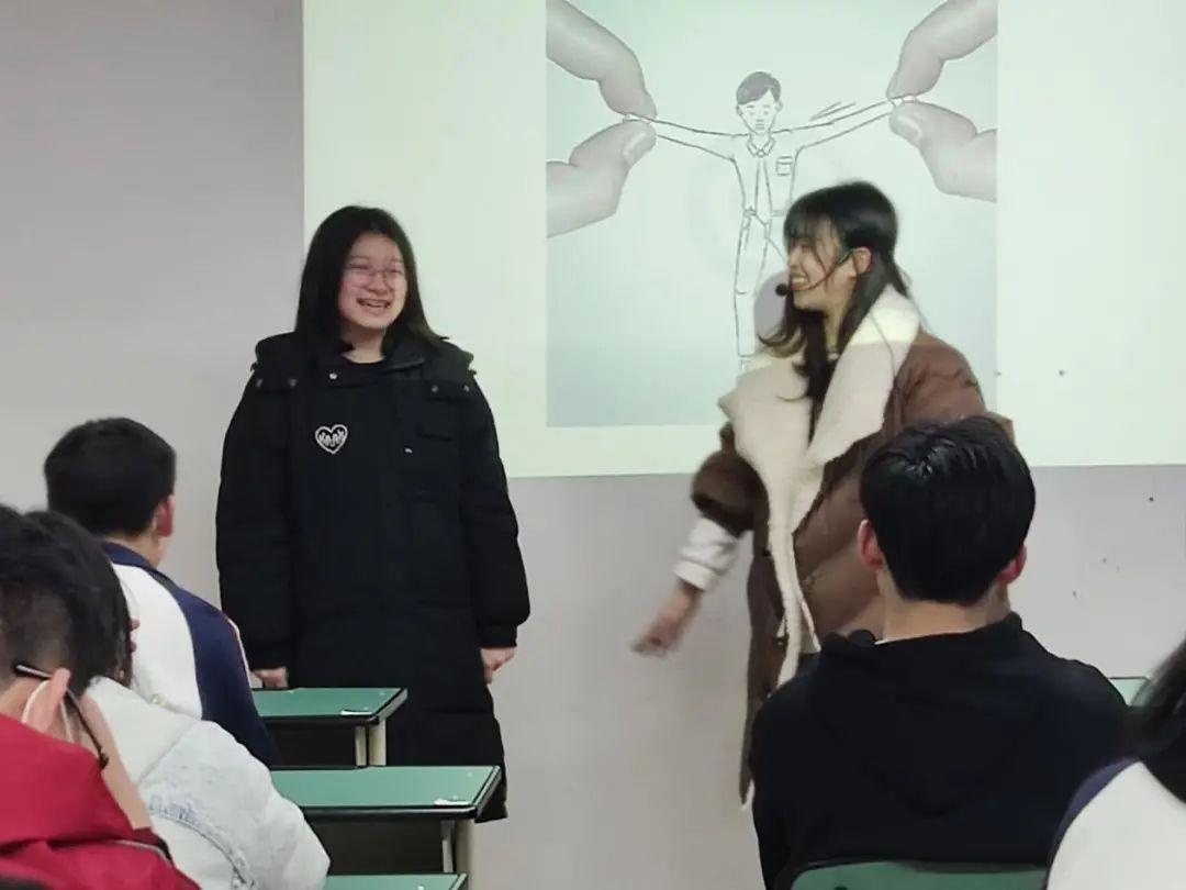 成都七中实验学校IEC国际教育中心