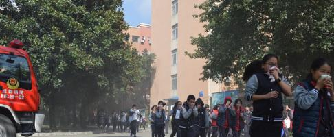 成都实验三原外语学校