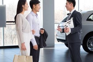 迎接礼仪