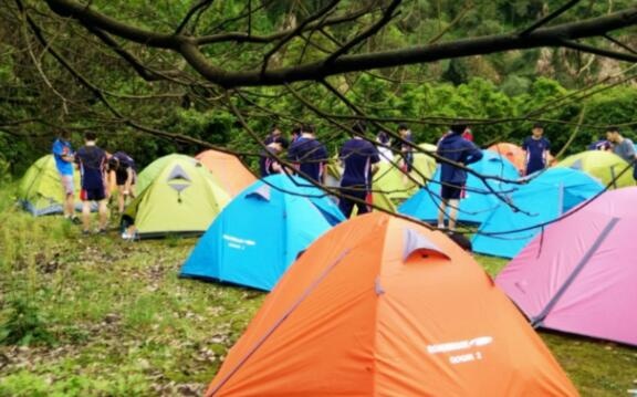 南京威雅学校户外教育