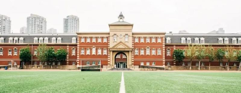 天津开发区国际学校初中部