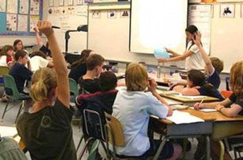 北京外国语大学中加国际班