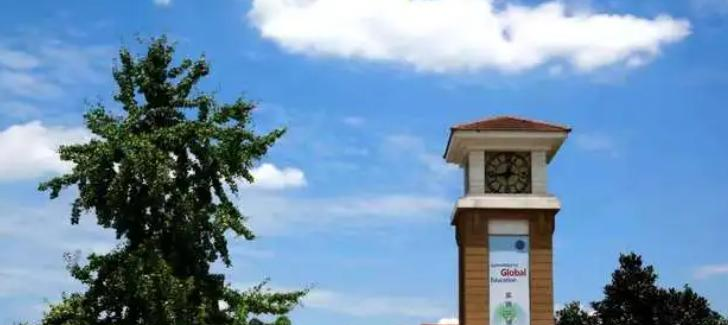 重庆耀中国际学校初中部2023年录取分数线