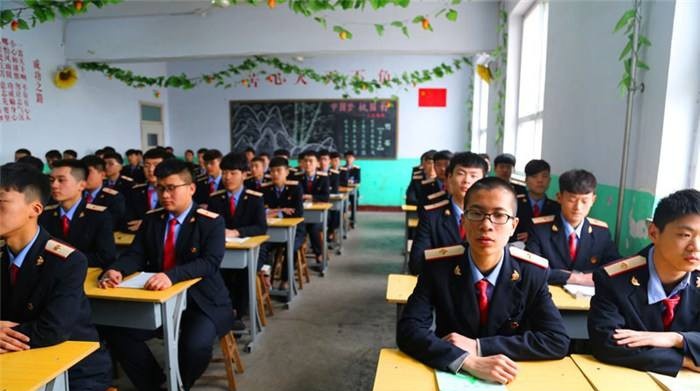 成都蜀兴职业中学