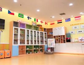 武汉易贝乐少儿英语