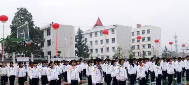 张滩高级中学