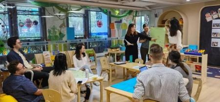 新加坡茵维特中英文学校