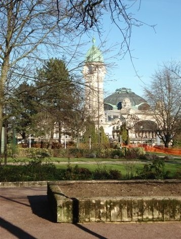 利摩日大学