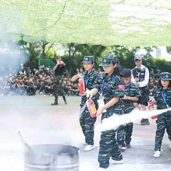 消防演习