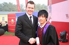 北京爱迪国际学校英国高中