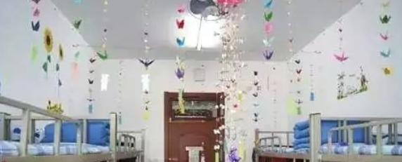 成都青羊实验联合中学2021年宿舍条件