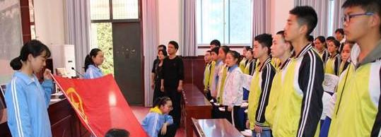 铜川印台区高楼河中学2020年简章