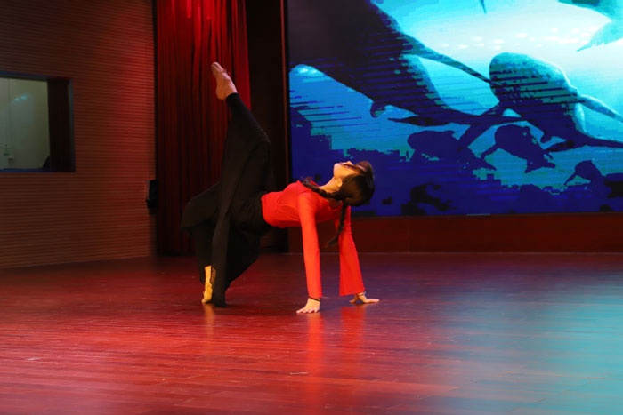 广东财经大学国际学院