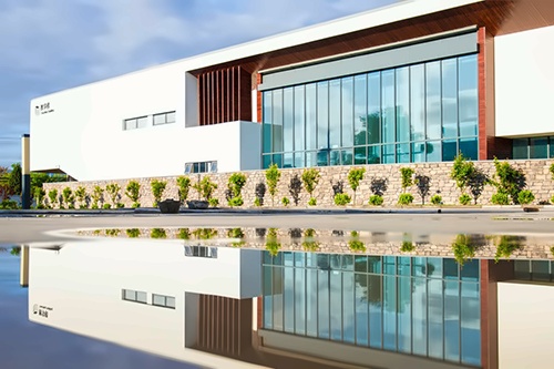 北京四中国际课程佳莲校区