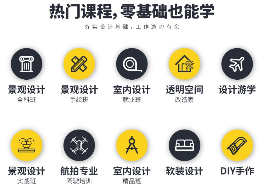 郑州装潢设计培训