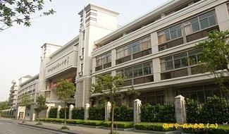 杭州四中国际部校园风光