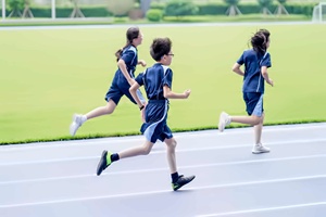 广州博萃德学校体育