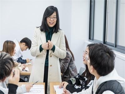 上海立信国际高本贯通