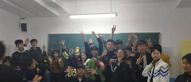 秦皇岛现代经济中等专业学校