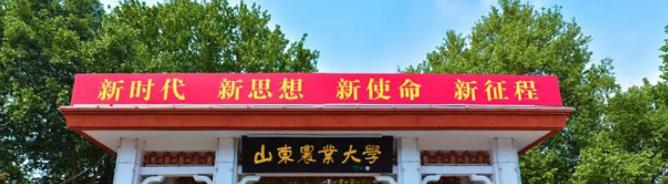 山东农业大学是一本吗?（几本大学）