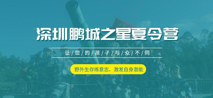 深圳鹏城之星夏令营