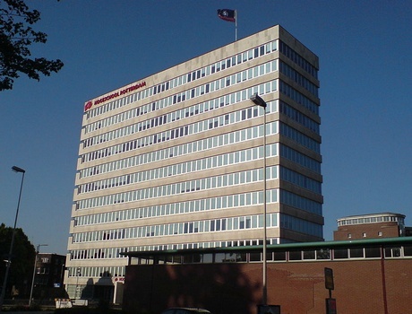 鹿特丹应用科学大学