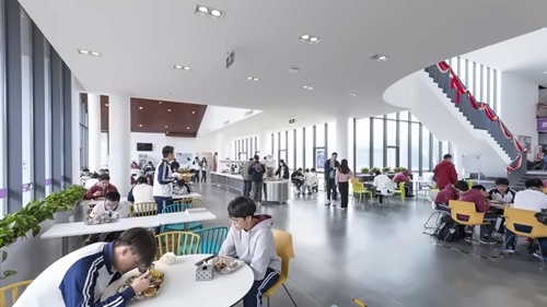 北京四中国际课程佳莲校区餐厅食谱