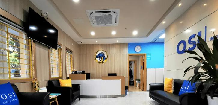 珠海科爱赛国际学校2023年录取分数线2