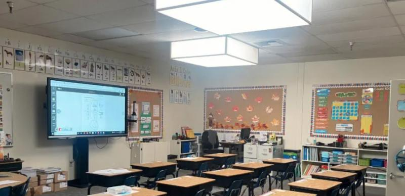 美国费尔蒙特高中2023年录取分数线