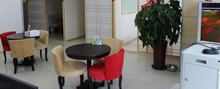 青岛天言培训教育环境